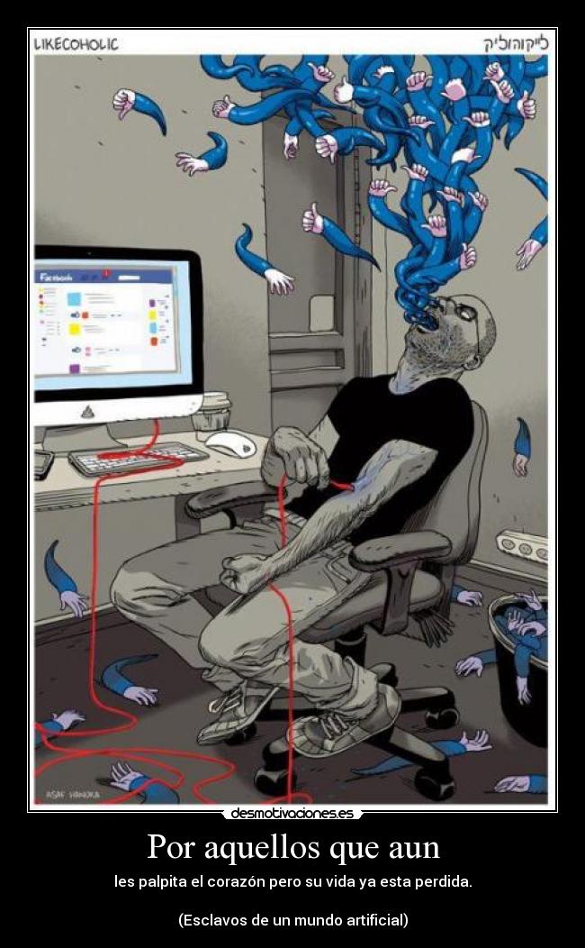 Por aquellos que aun - 