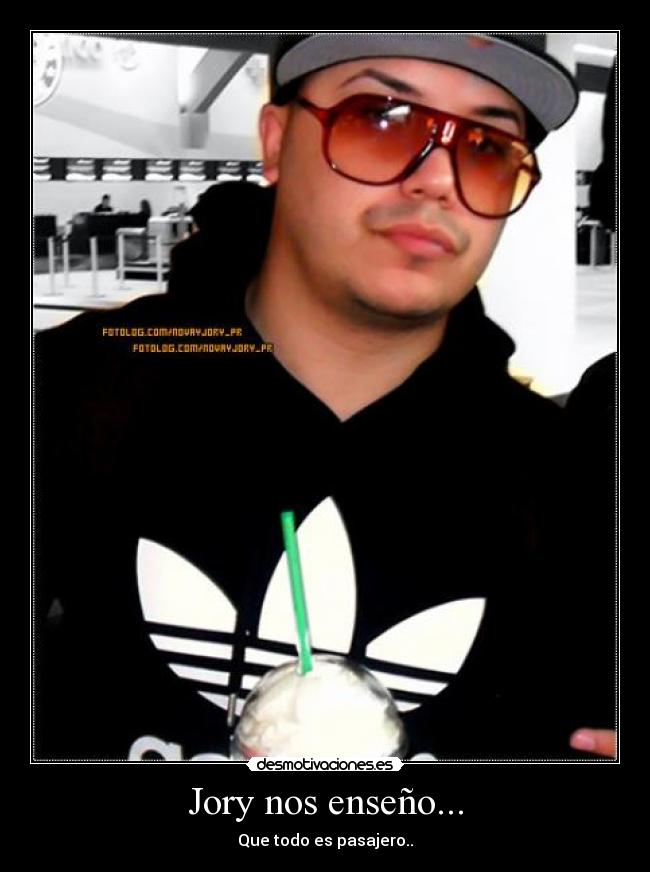 carteles jory boy desmotivaciones