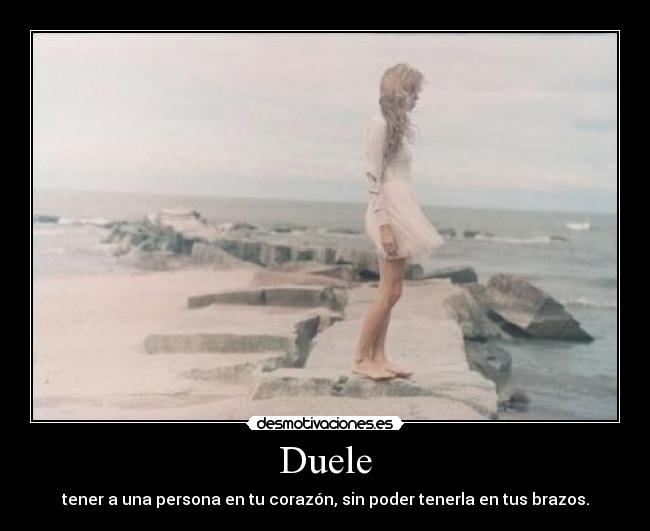 Duele -