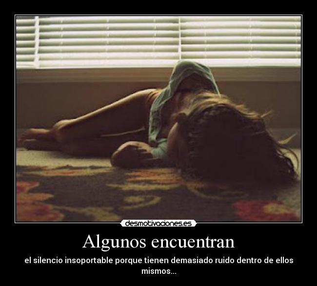 Algunos encuentran -