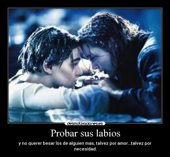 carteles labios desmotivaciones