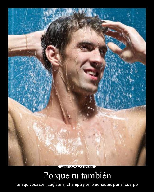 Porque tu también - 