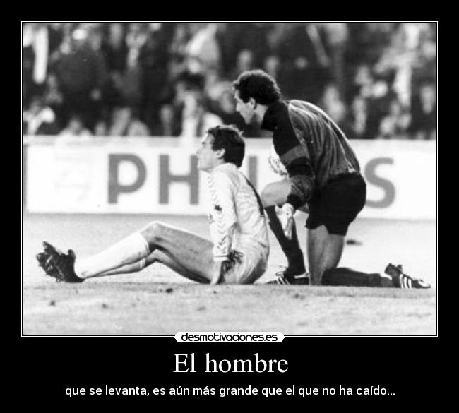 El hombre - 