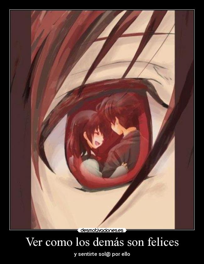 carteles tristeza soledad desmotivaciones