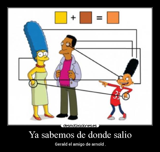 carteles loool genetica caricaturesca desmotivaciones