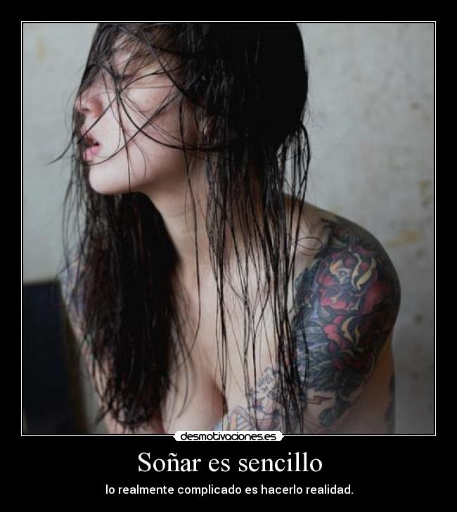 Soñar es sencillo - 