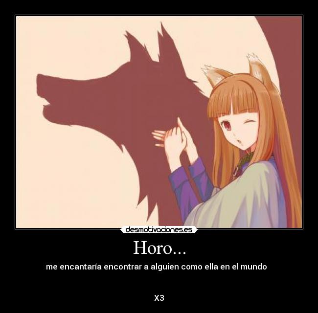 Horo... -