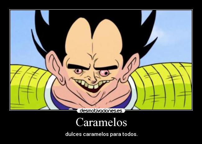 Caramelos - dulces caramelos para todos.