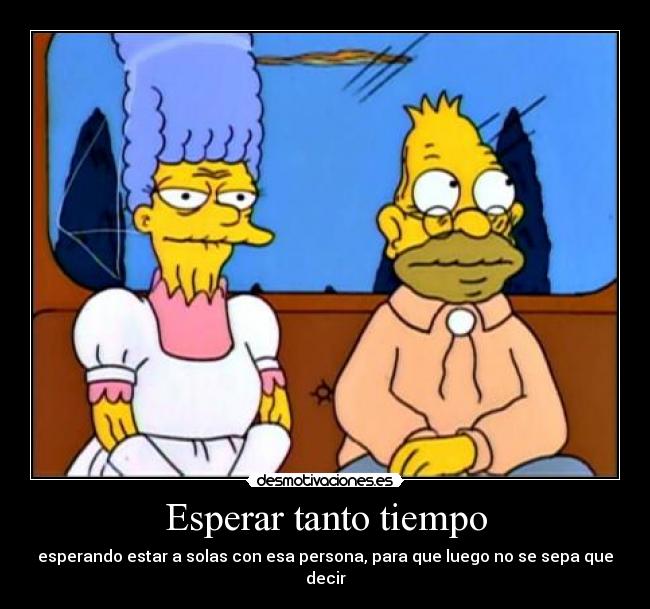 carteles simpsons desmotivaciones