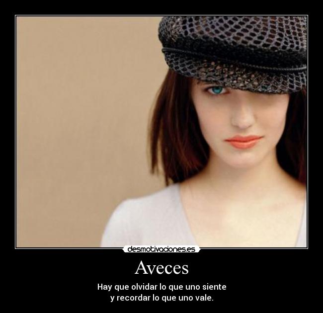 carteles sentimientos desmotivaciones