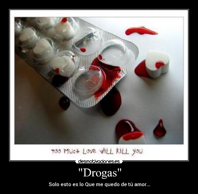 Drogas - 
