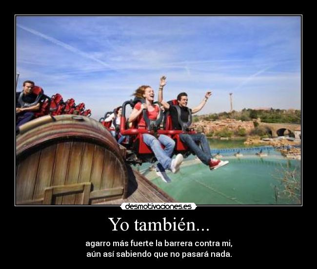 Yo también... - 