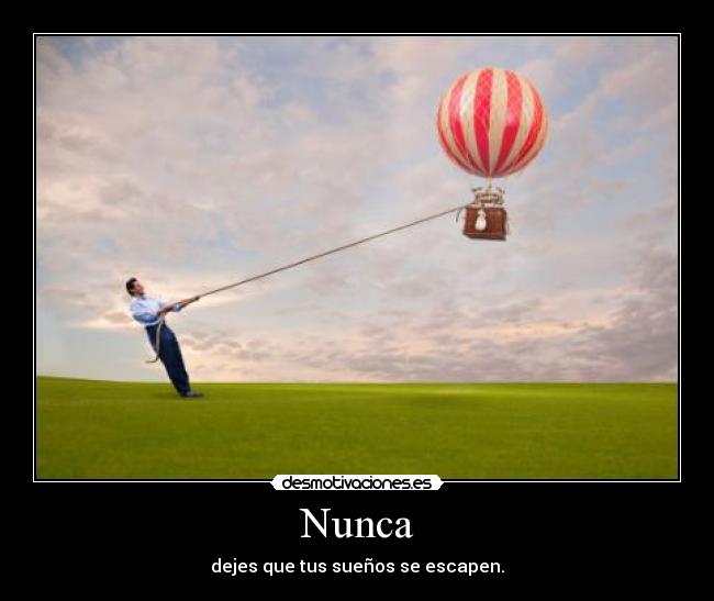 Nunca -