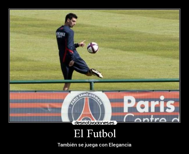El Futbol - 