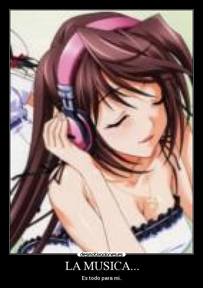 LA MUSICA... - 