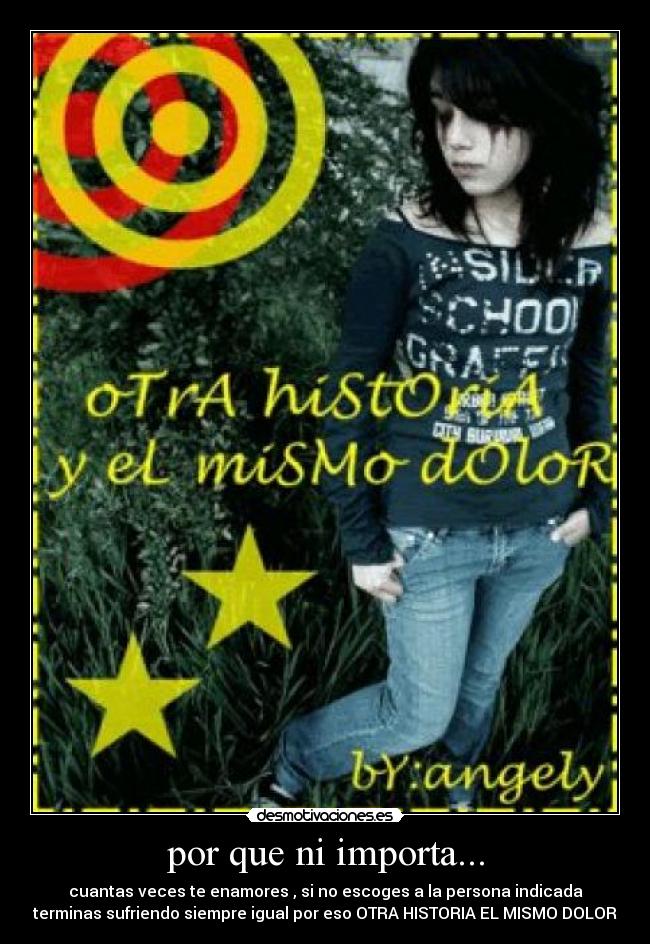 carteles tristeza desmotivaciones