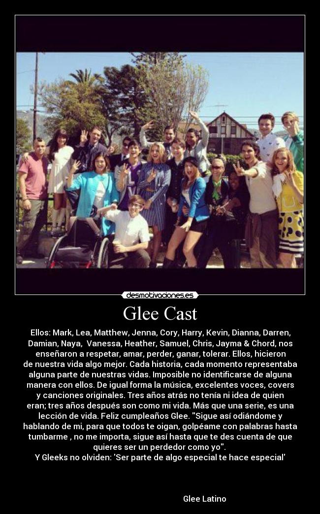 Glee Cast - 