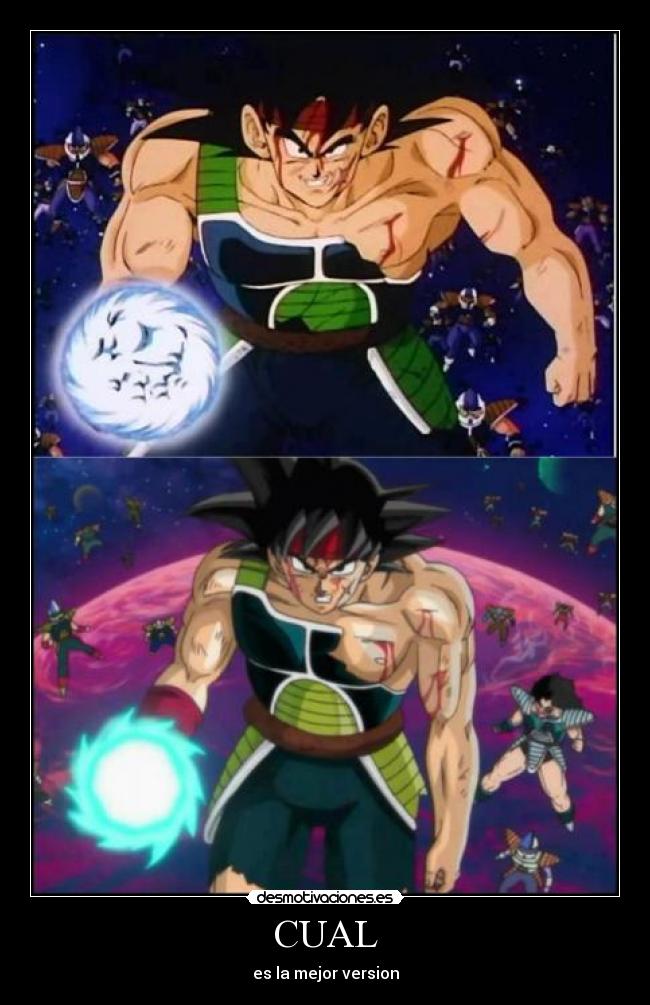 CUAL - es la mejor version