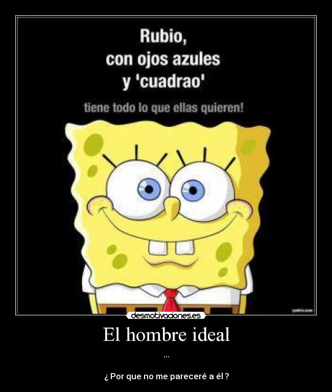 El hombre ideal - 