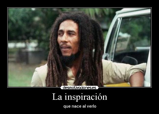 La inspiración -