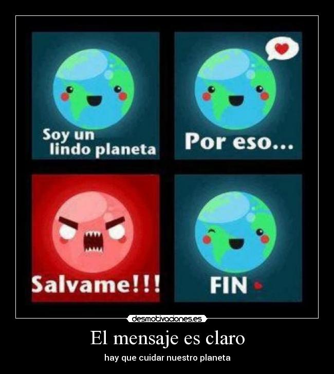 carteles mundo desmotivaciones