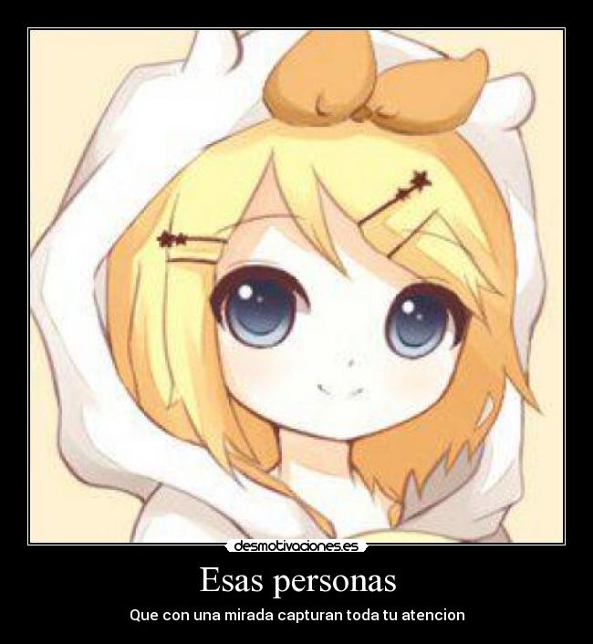 Esas personas - 