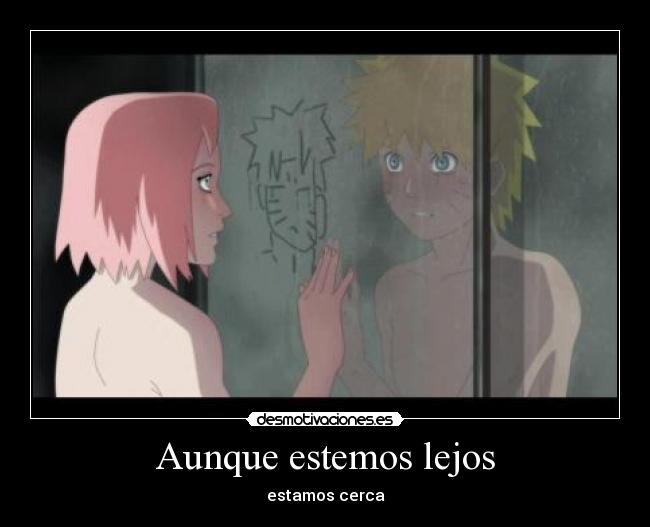 Aunque estemos lejos - 