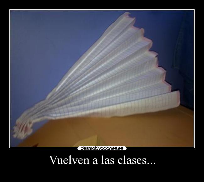 carteles abanico clases vuleven ivandeltoro desmotivaciones