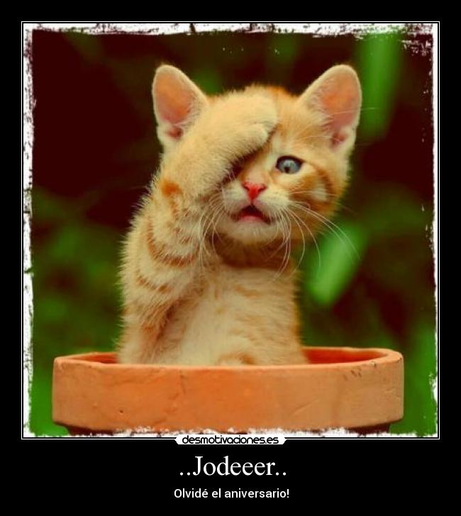 carteles jodeeer desmotivaciones