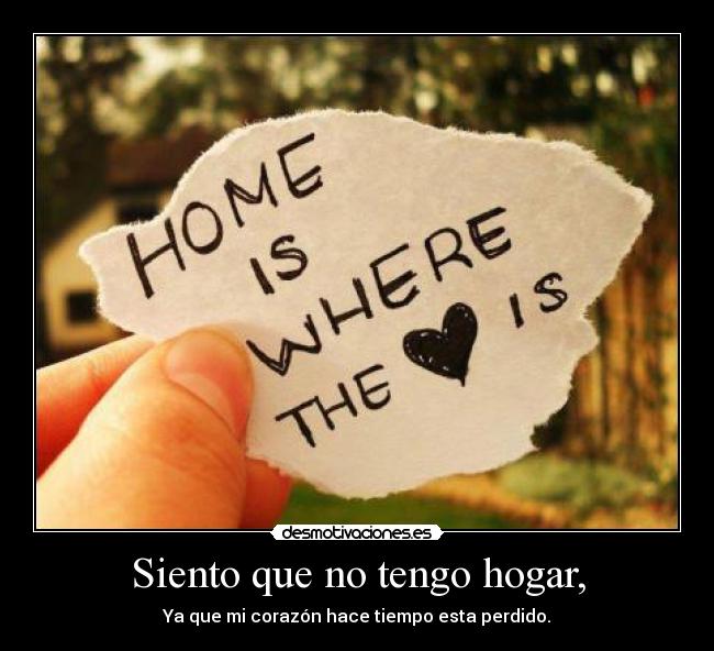 carteles hogar desmotivaciones