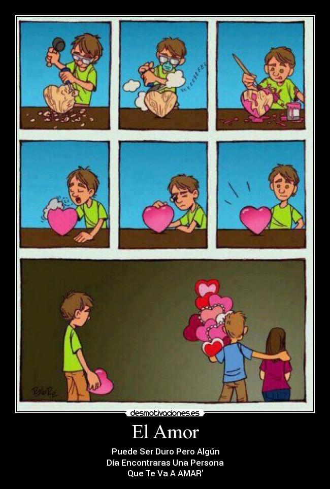 El Amor - 