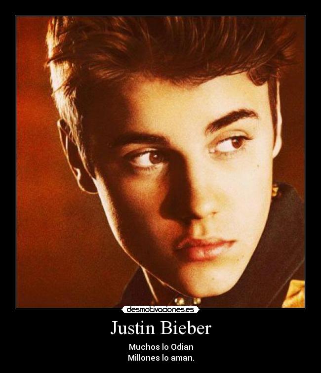 Justin Bieber -