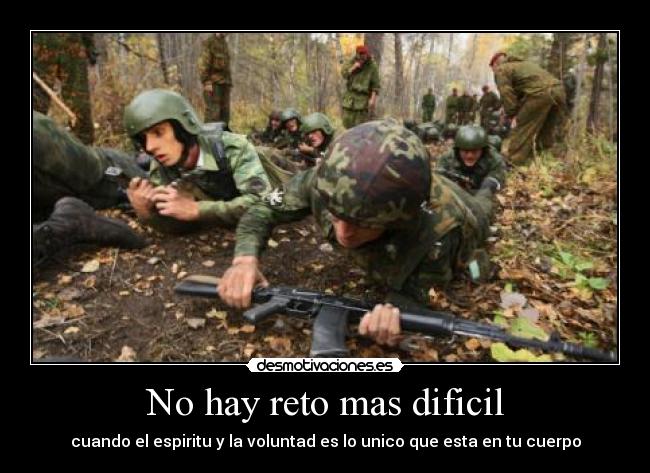 carteles soldados guerra armas desmotivaciones