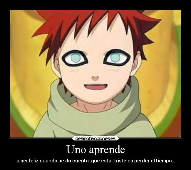 Uno aprende - 