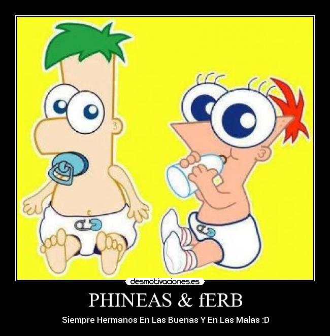 PHINEAS & fERB -