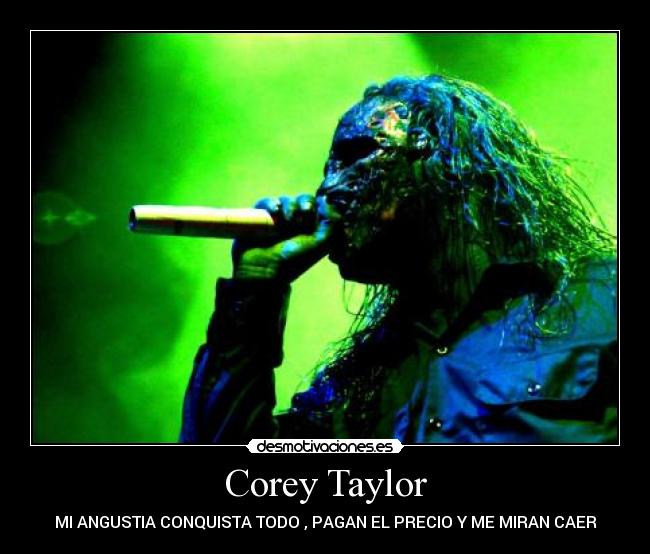 Corey Taylor -