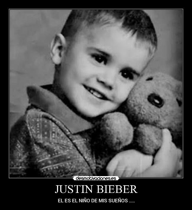 JUSTIN BIEBER -