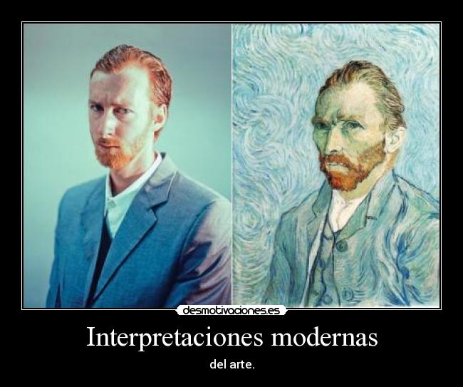 Interpretaciones modernas -