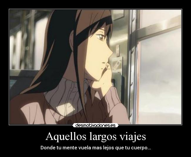 Aquellos largos viajes -