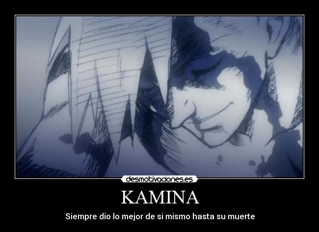 KAMINA -
