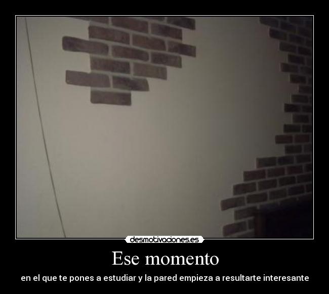 Ese momento -