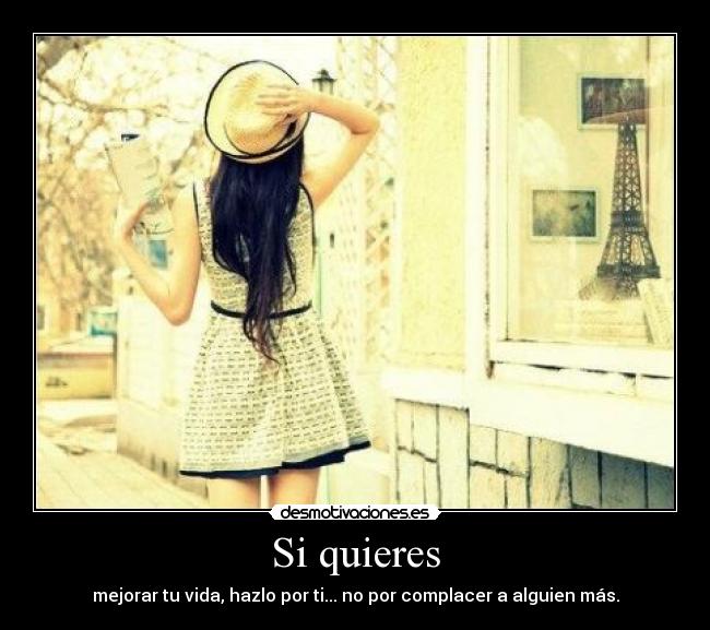 Si quieres - 