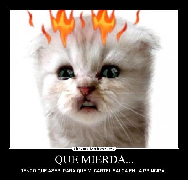 carteles principal desmotivaciones