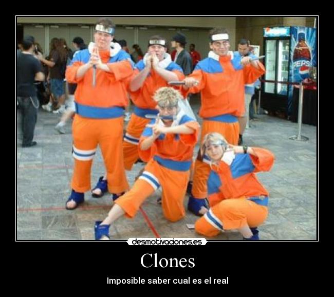 Clones - 