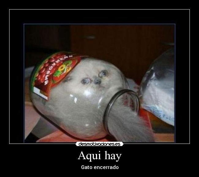 Aqui hay - 