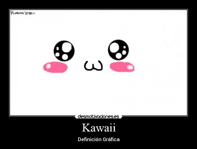 Kawaii -