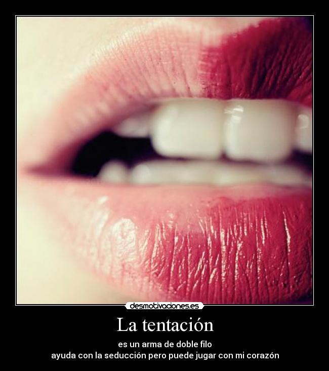 La tentación - 