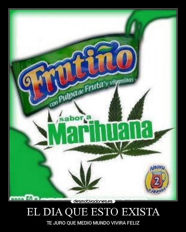 EL DIA QUE ESTO EXISTA - 