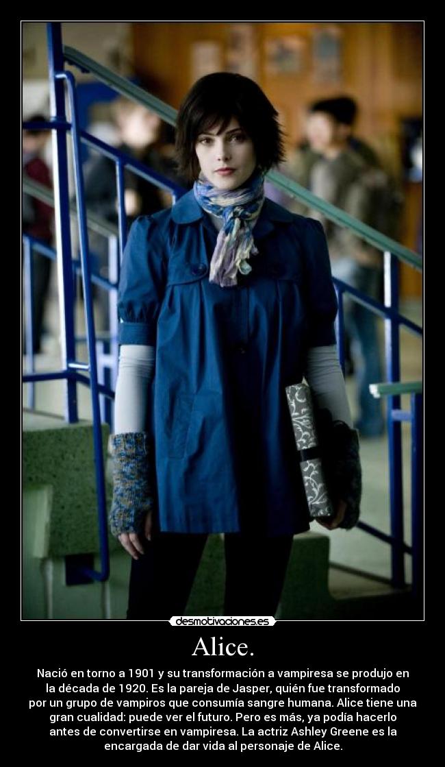 carteles alice desmotivaciones