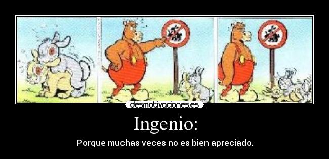 Ingenio: -